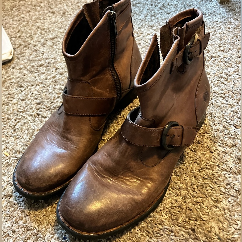 Born Boots